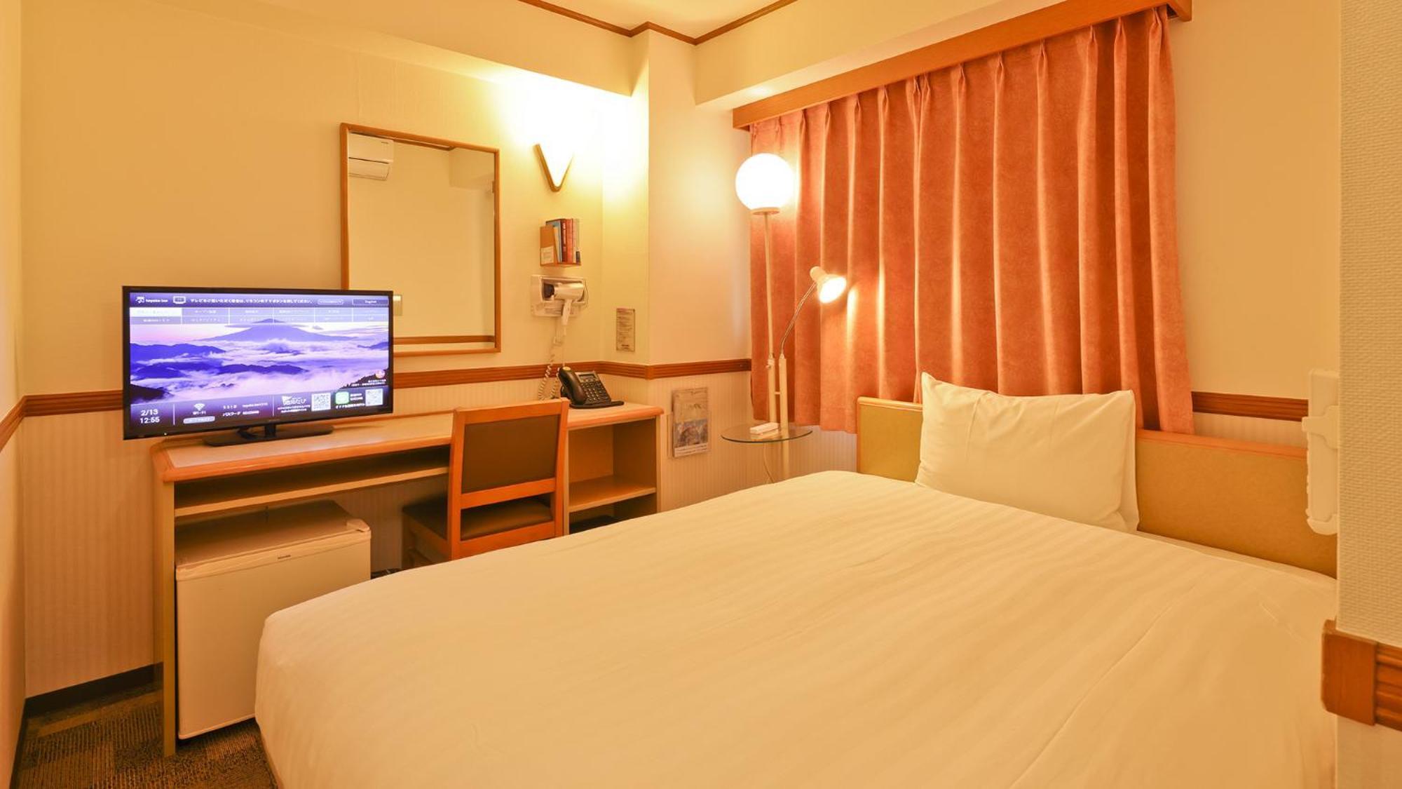 Toyoko Inn Hakata-Guchi Ekimae Fukuoka  Zimmer foto