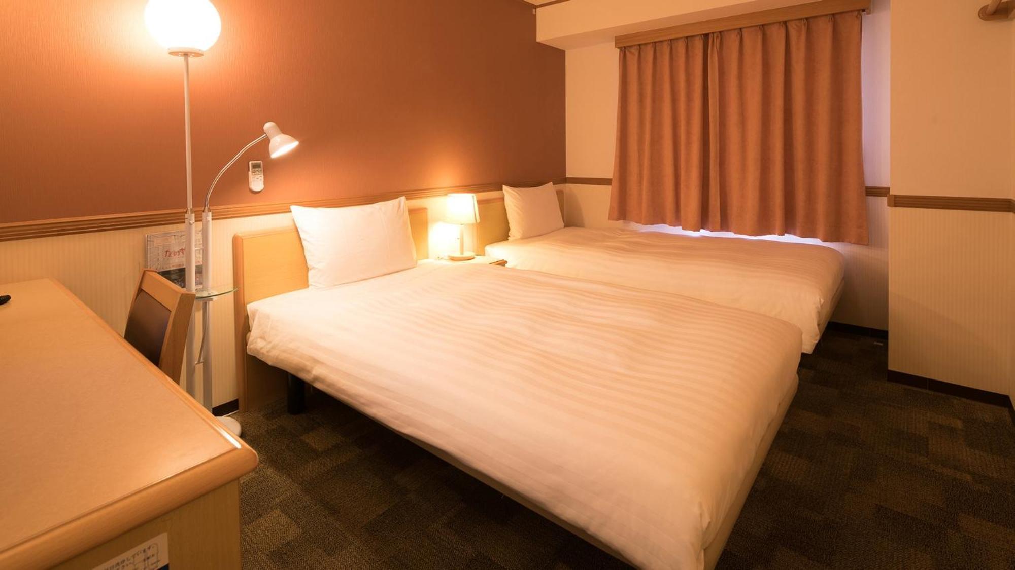 Toyoko Inn Hakata-Guchi Ekimae Fukuoka  Zimmer foto