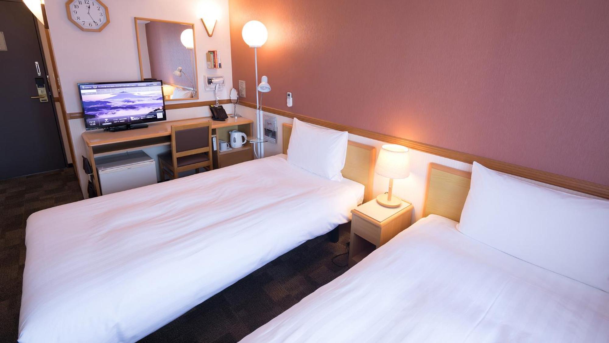 Toyoko Inn Hakata-Guchi Ekimae Fukuoka  Zimmer foto