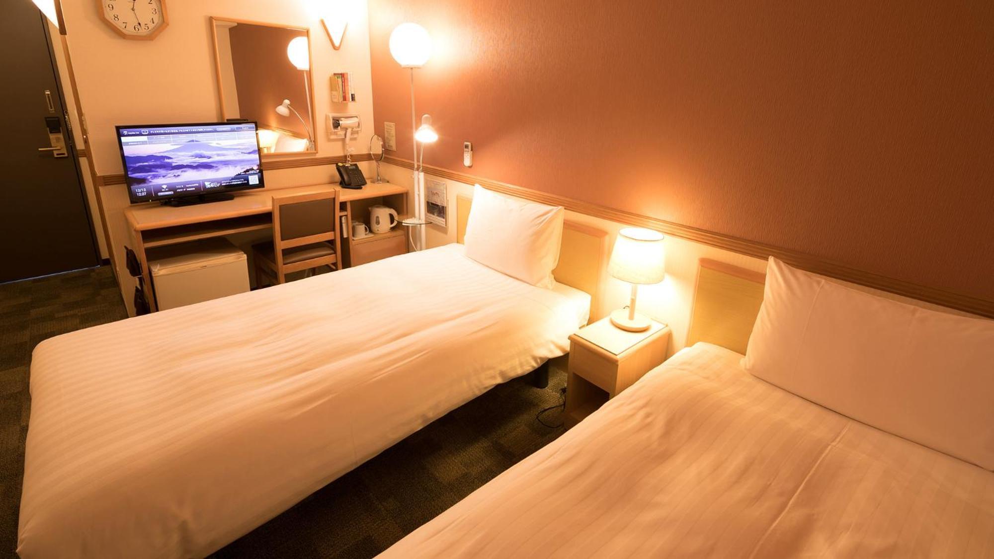 Toyoko Inn Hakata-Guchi Ekimae Fukuoka  Zimmer foto